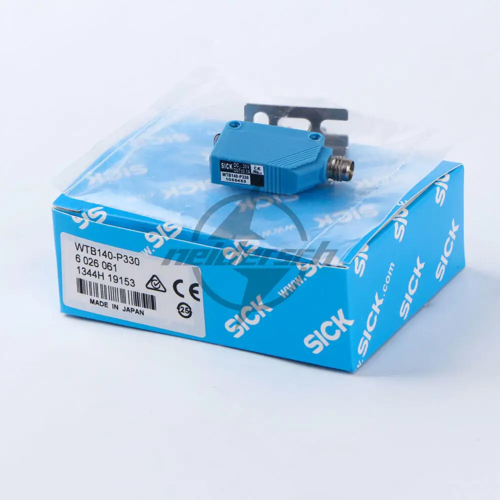 New Sick WTB140-P330 Proximity Sensor In Box