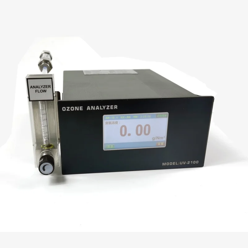 0~200G/M3 Hochpräziser UV-Analysator-Monitor für die Ozonkonzentration