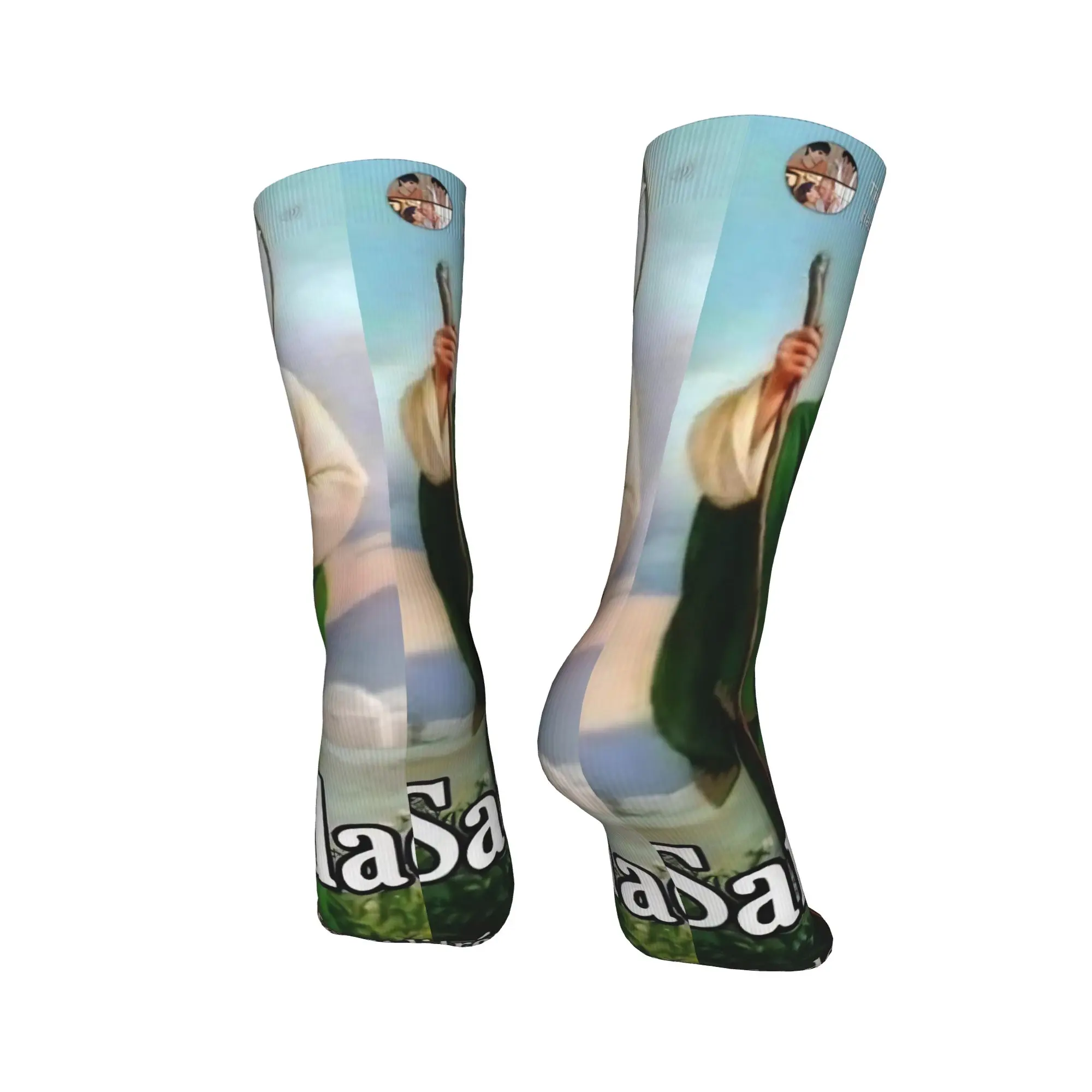 سانت بيدرو سانشيز اسبانيا PSOE جوارب الرسم جوارب بأشكال مضحكة الشتاء عدم الانزلاق الجوارب الرجال تشغيل جوارب ناعمة دافئة