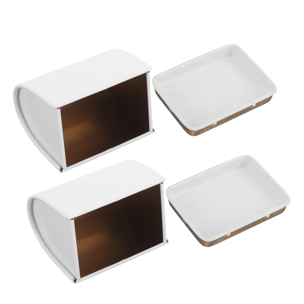 

Metal Razor Case for Men Portable Safety Blade Holder Travel Storage Iron Box for Razor Slices Organized Grooming on The Go