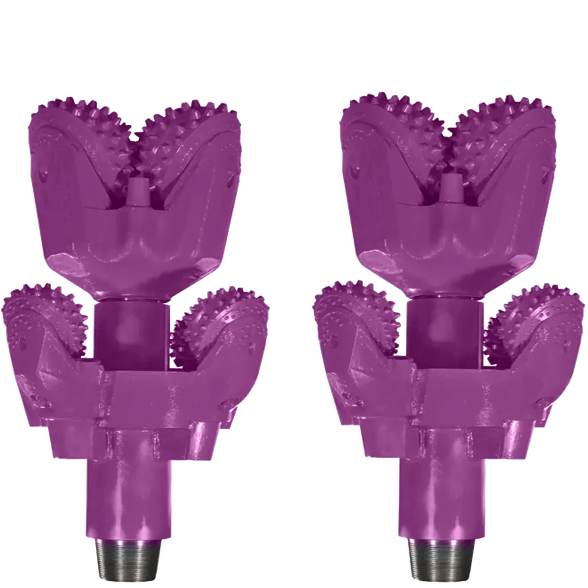 Hole Opener Reamer Drill Bit HDD 250mm Mining Rock Drilling Tools Tricone Drill Bit