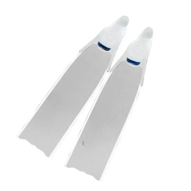 Carbon Fiber Flippers Professional Free Diving Long Flippers