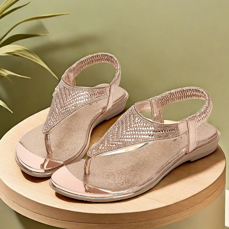 Womens Sandals Arch Support Slingback Sandals Summer Beach Shoes for Women