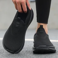 Barefoot Shoe Wide Footed Thick Soled Shoes for Both Men and Women 2026 New Spring Mesh Sports Shoes for Casual Tennis Female - Image 2
