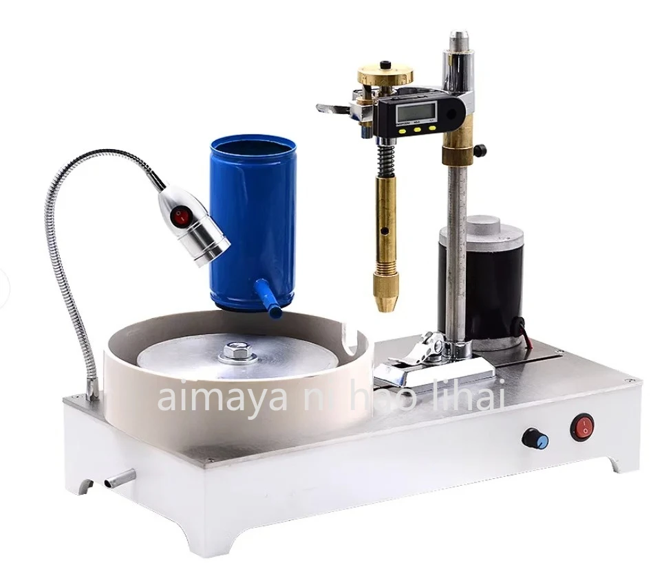 

Jade Machine Gem MachiningGrinding Stone Machine Diamond Mill Gem Polishing Angle Gold Tool