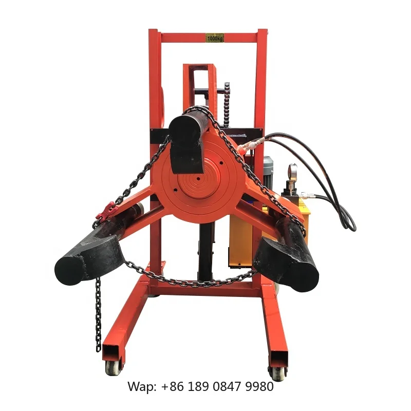 【Hot】Mobile Flexible Multi-function Universal Heavy Duty Hydraulic Bearing Puller Set