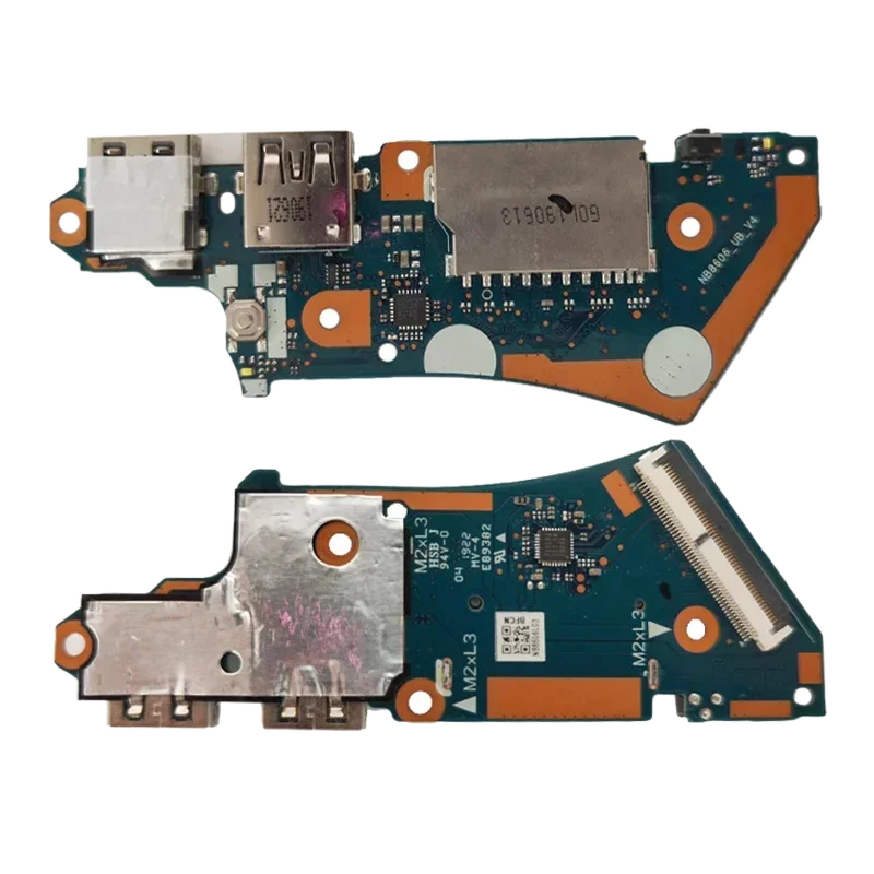 

Original For Lenovo IdeaPad S540-15 S540-15IWL Power Witch USB IO Board Cable NB8606L03 100% Tested