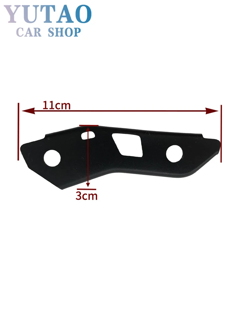 Front bumper bracket inner lining bracket OEM 1778851500/1778851600 suitable for 13-18 year Mercedes Benz A-grade W176