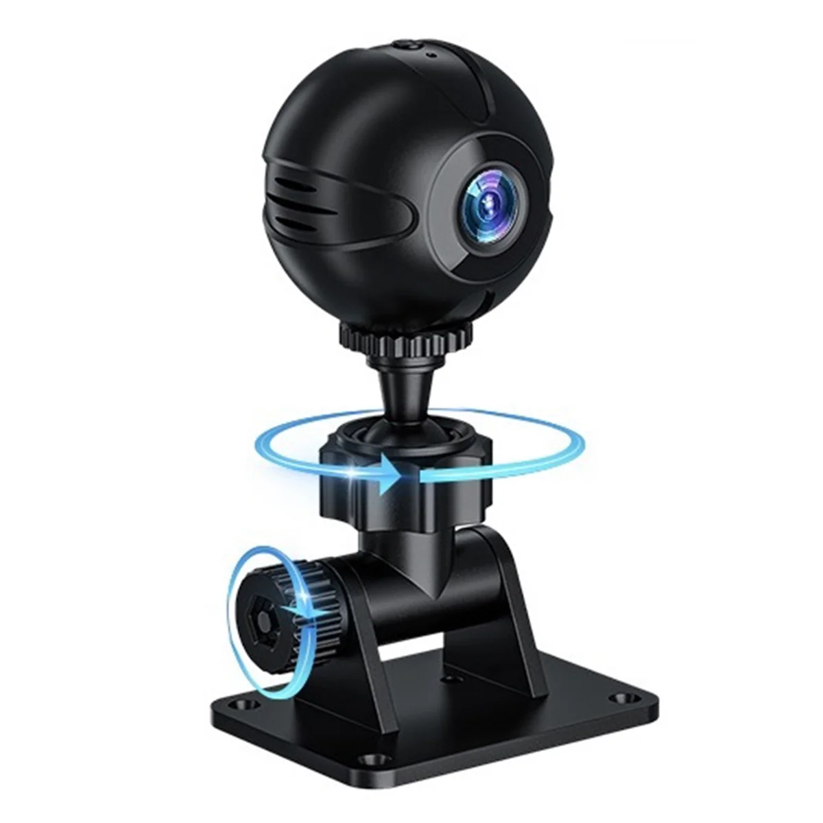 

X3 микро-камера HD 1080P ночного видения, мини-камера для домашней безопасности P2P CCTV, удаленный просмотр, датчик движения