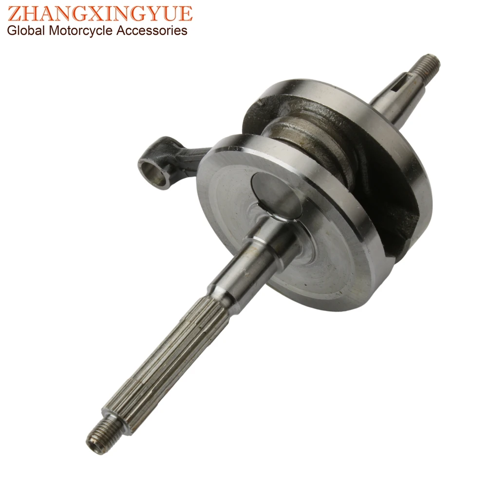 Scooter Crankshaft For Piaggio 50 Fly Zip Liberty Rst Delivery 50cc Zip50 Fly50 4T 969428 100010351 20mm