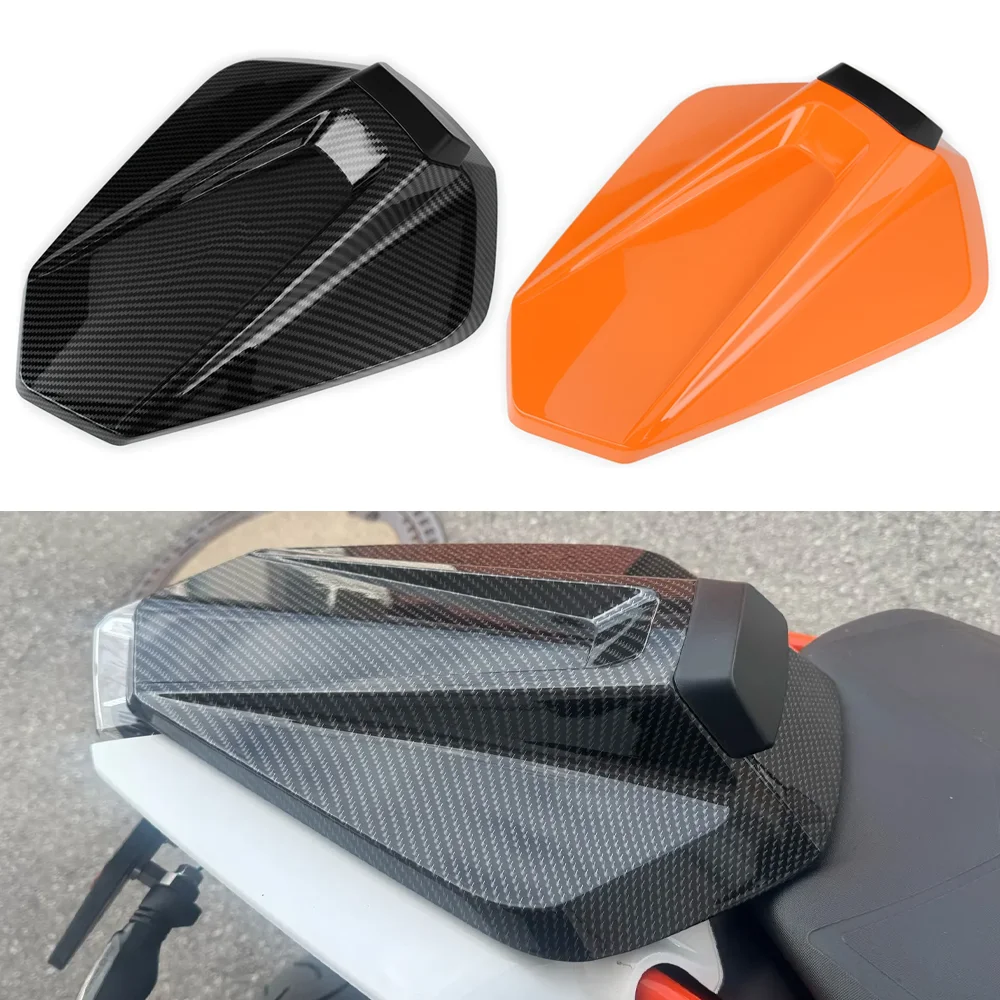 

Rear Passenger Pillion Seat Cowl Cover For K-TM DUKE 390 125 2017-2023 Duke 250 2021-2023 Duke125 Duke390 Duke250