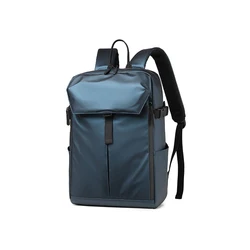 Men's backpack waterproof and shockproof 15.6-inch 16 inch computer backpack