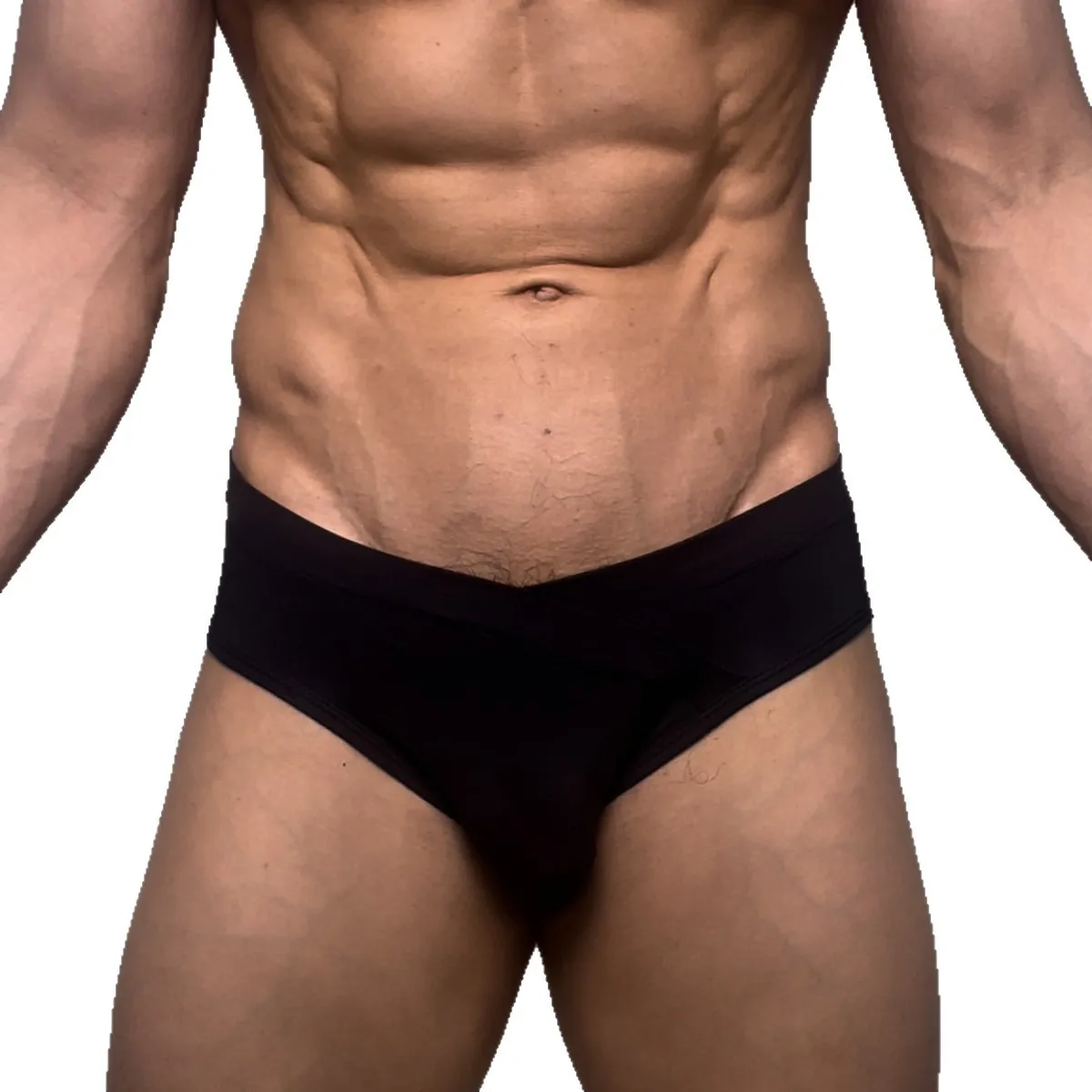 Sommer-Explosion, kleiner V-Slip, schmal, sexy, niedrige Taille, modal, eng anliegend, bequem, AD323