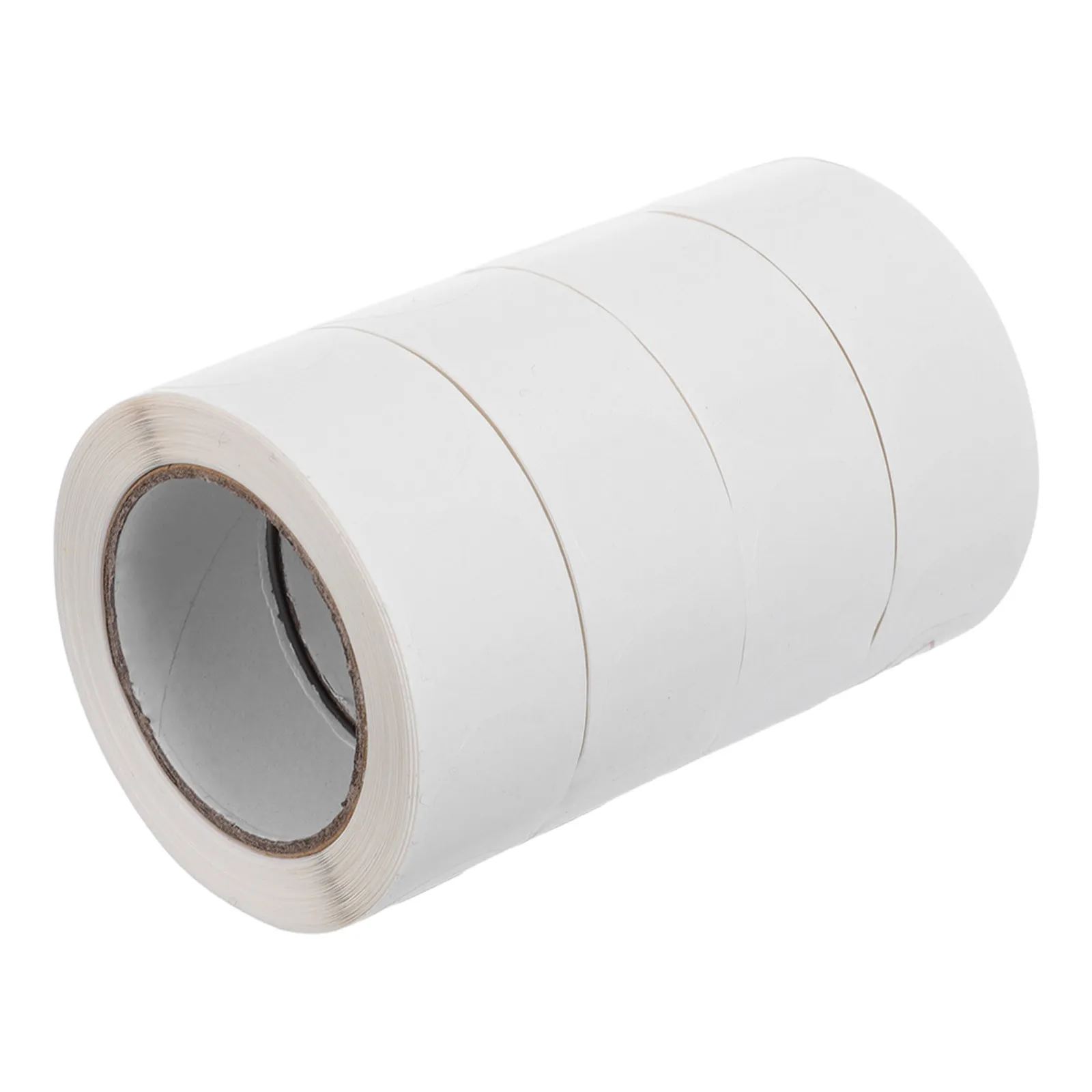 

2000 шт. прозрачных круглых наклеек-пломб из ПЭТ с клеевым слоем, легко отрываются, не оставляют следов, прозрачные этикетки для конвертов, коробок, упаковки, поделок