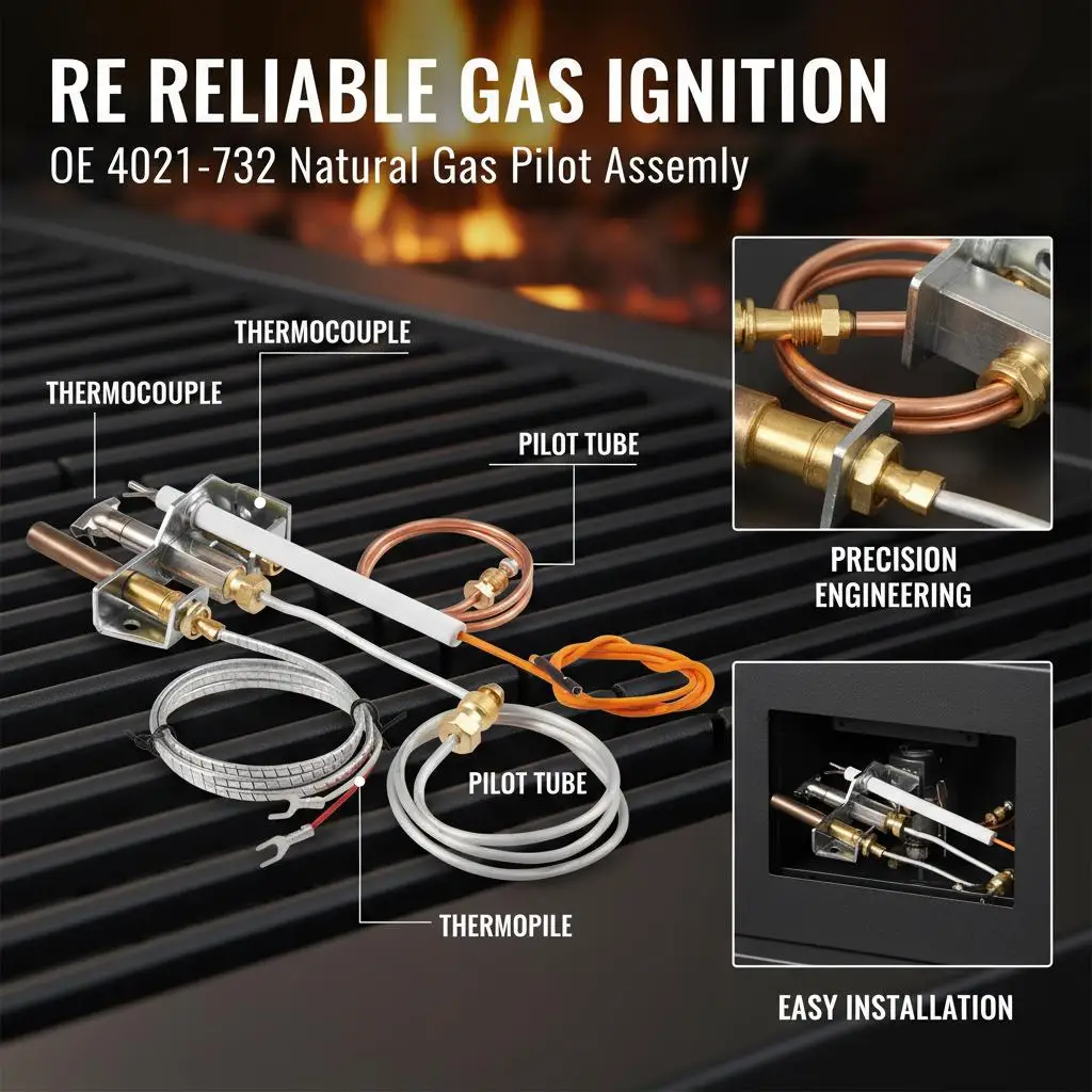 Natural Gas Ignitio…
