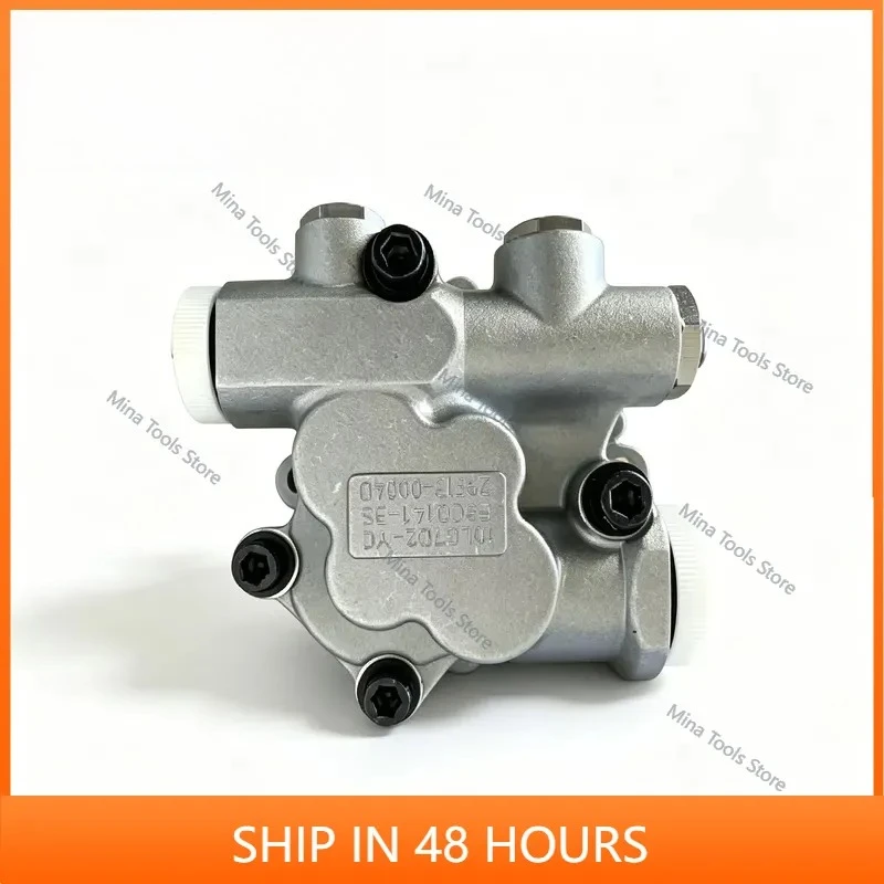 KP1009CFLSS K3V112 Gear Pump for Kobelco SK200-6 SK200-8 PC200 Excavator Hydraulic Aftermarket Replacement Part