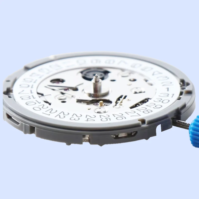 Brand New Japanese Original NH35 Fully Automatic Mechanical Movement High-precision 24-jewel NH35A Watch Movement Replacement