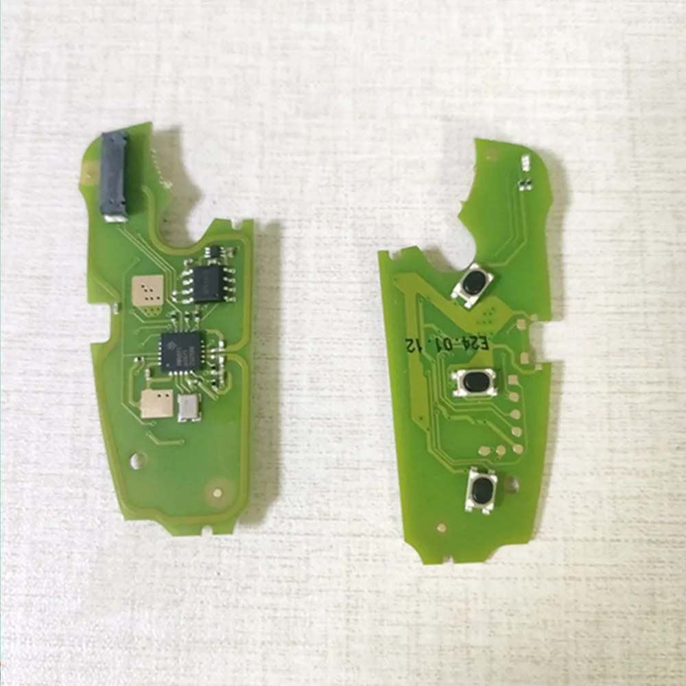 1/3/5Pcs Xhorse XZADM1EN with XT27B Super Chip MQB48 Special PCB Board 3 Buttons Exclusively for Audi Models