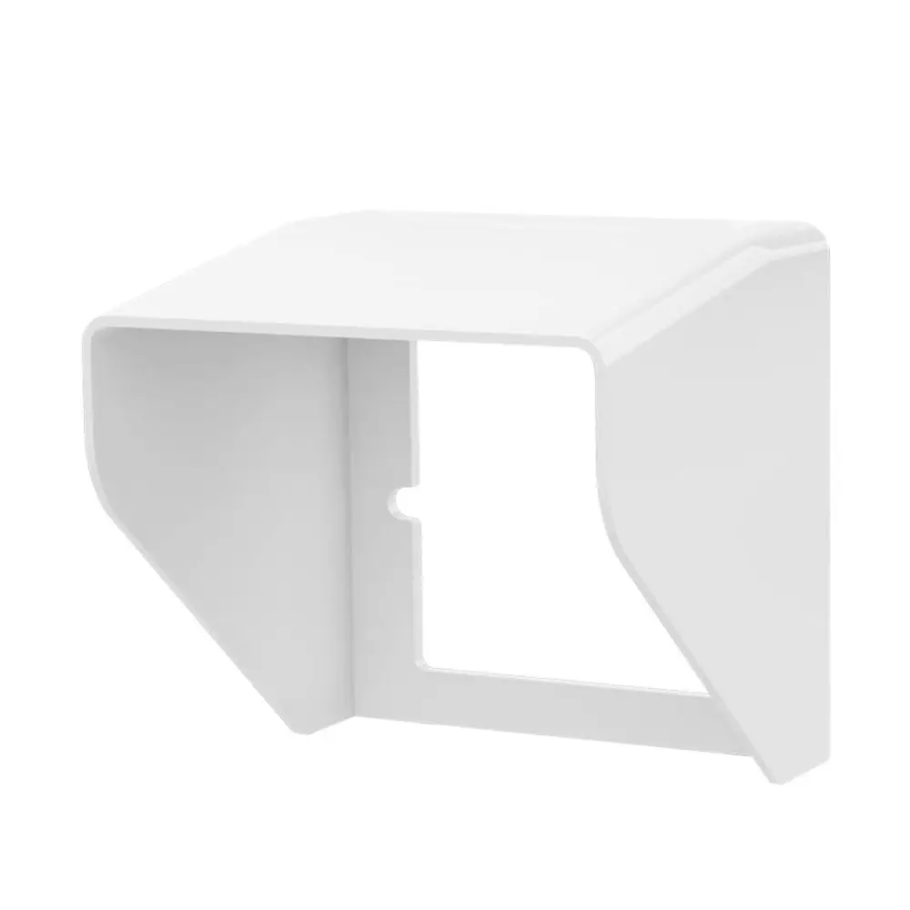 New Plastic Socket Waterproof Box 86 Type White Electric Plug Cover Rainproof Cover Outdoor