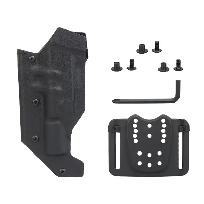 KYDEX Fondina tattica per pistola X300 Custodia speciale per armi a trazione rapida per Beretta M9 CZP-01 SP-01 P-07/09 FN FNX-45 509 FNX