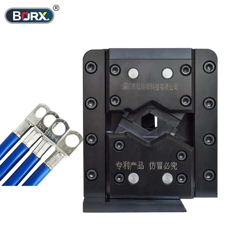 Factory Directly Sale U Shape Terminal Crimping Applicator For Mute Terminal Machine OTP U Shape Press Die