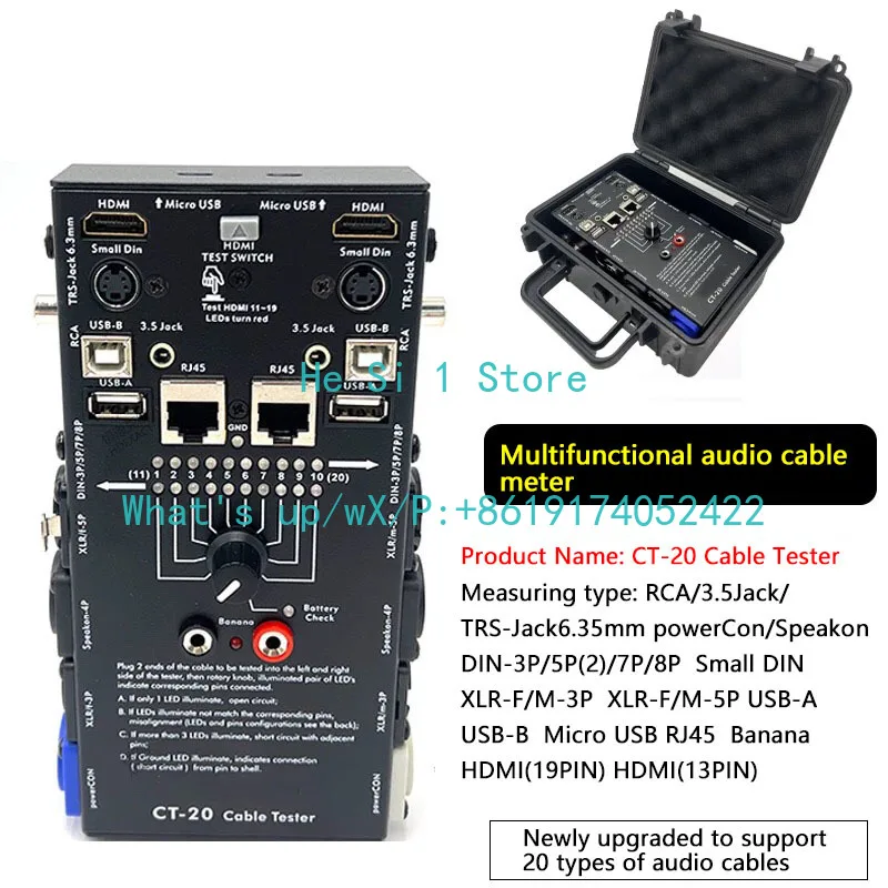 CT20 Multi-Function…