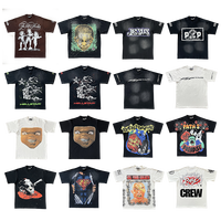 HS Studios A collection of casual pure cotton short-sleeved T-shirts