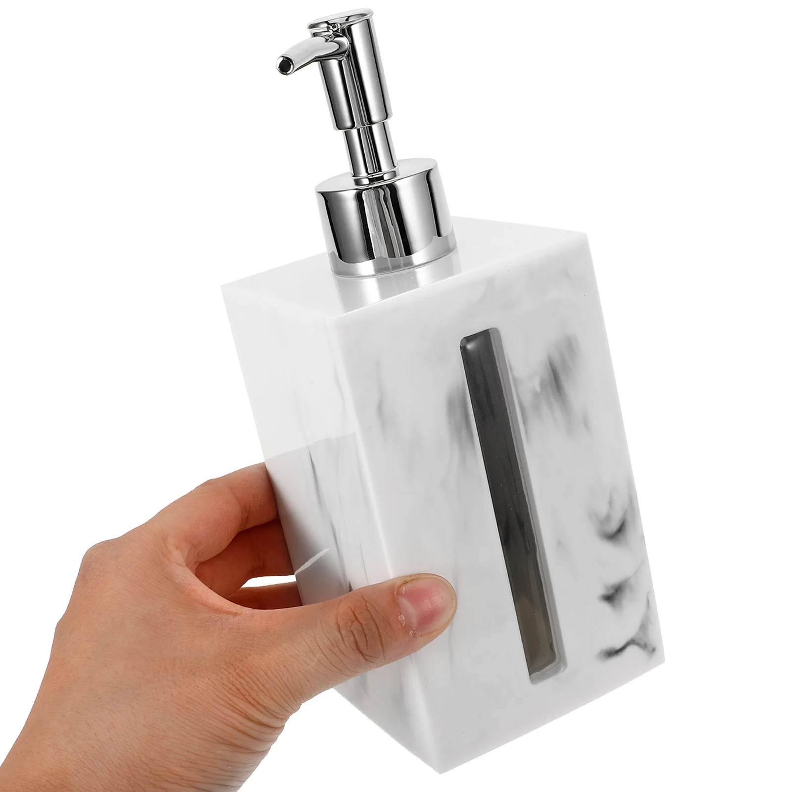 مضخة توزيع جل الاستحمام قابلة لإعادة الملء، زجاجة شامبو لصابون اليد، غسول فارغ، موزع لوشن الحمام، استخدام الفندق المنزلي