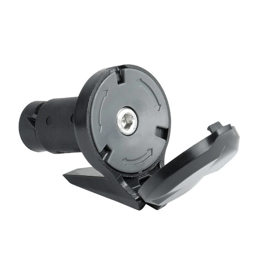 

1Pc Bicycle Rearview Mirror Handlebar Blockage Universal Adjustable Convex Mirrors Rotate Handlebar End Mirror Bicycle Accessory