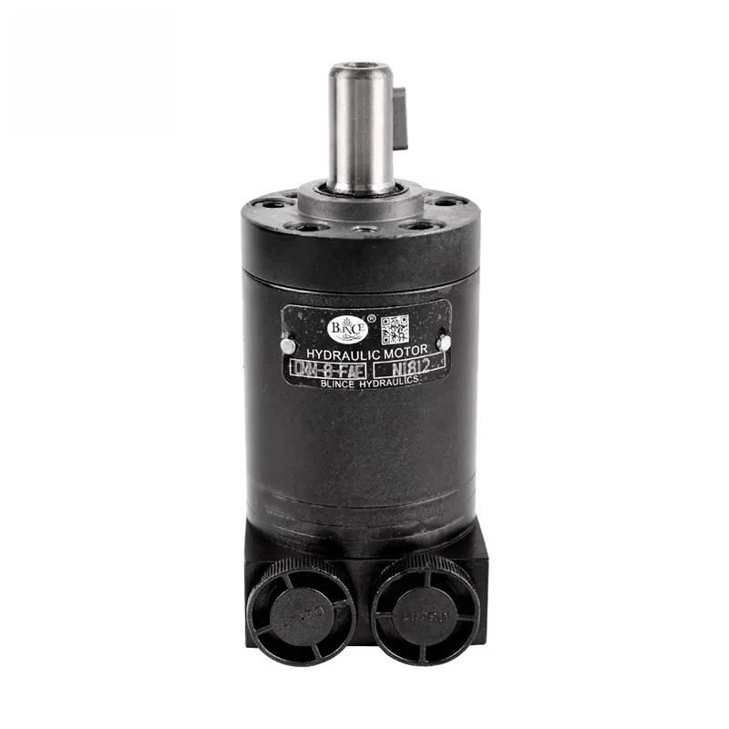 

Гидравлический двигатель 1500 об/мин Brevini M+S Eaton, осевая трансмиссия распределения OMM50, маленькие гидравлические двигатели Auger