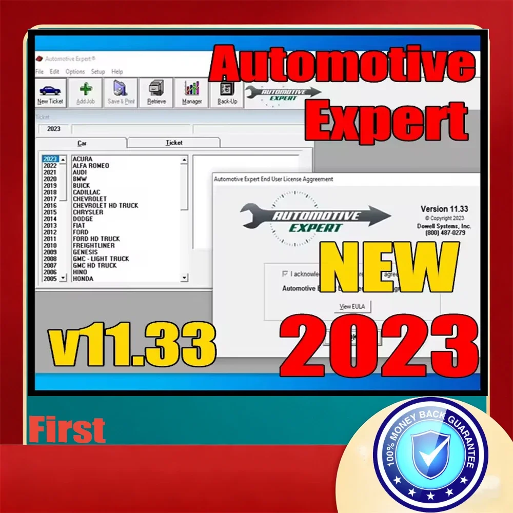 

Автомобильное программное обеспечение 2026. Версия Automotive Expert 11.33. с Crack Expert 9.61. Лучшее программное обеспечение для управления магазинами. Необмежена установка.