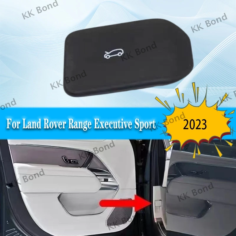 Replacement Part Hood Pull Cable Handle Switch Cover LR159481 For Land Rover Range Executive Sport 2023