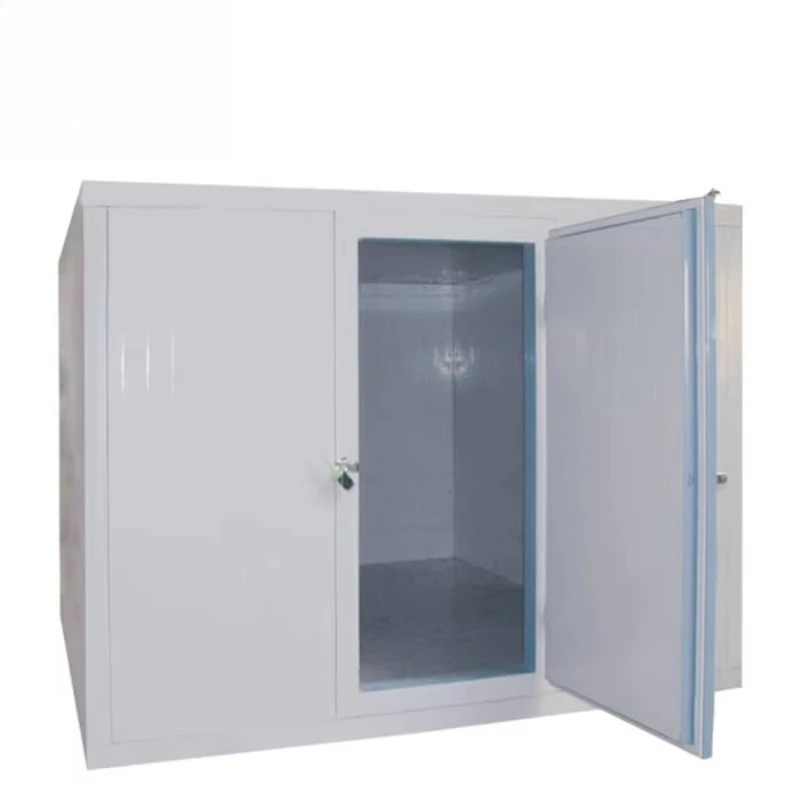 FL Wholesale High Efficiency Freezing Room Walk in Cooler Unit Commercial Refrigeration Cool Cold Room Customized