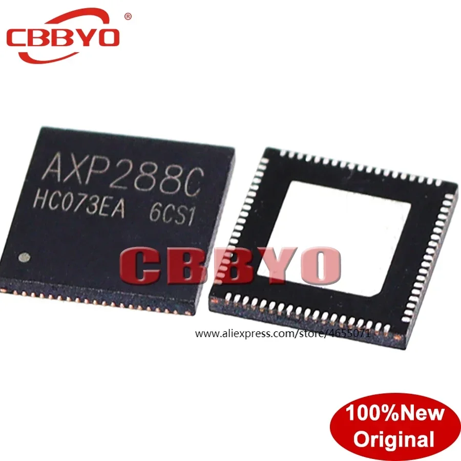 (2-5 sztuk) 100% nowy chipset AXP288C QFN-76