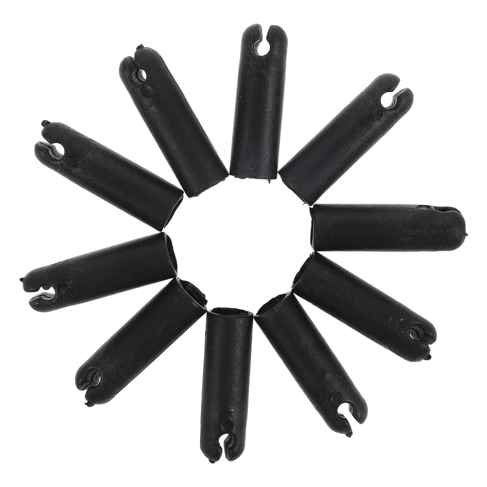 10 Uds. De accesorios, conectores de marco de plástico para reparación de construcción Diy, piezas de repuesto para exteriores, conectores de cometa deportiva, bricolaje para niños