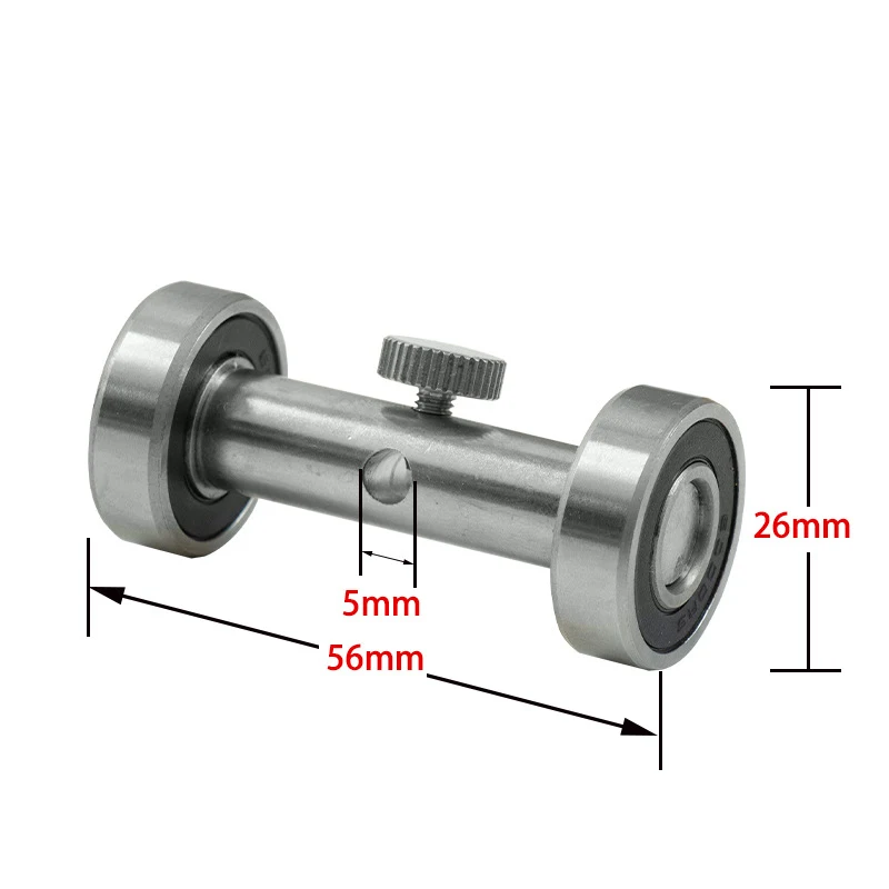 Afilador de destornillador de aleación de aluminio para reparación de relojes, soporte de afilado y guía, herramienta de mantenimiento de reparación de relojes