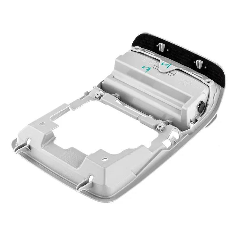 For VW Golf Jetta Variant Magotan Passat Passat CC Gray Overhead Console Sunglass Holder 3CD867489Y20 1KD868837D