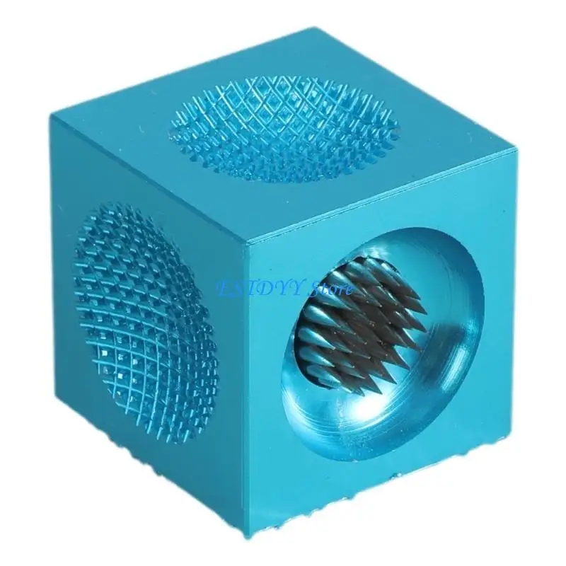 

G6DE Pool Cue Tip Fixers Billiard Cue Tip Grinding Tool Light weight Pool Cue Tip