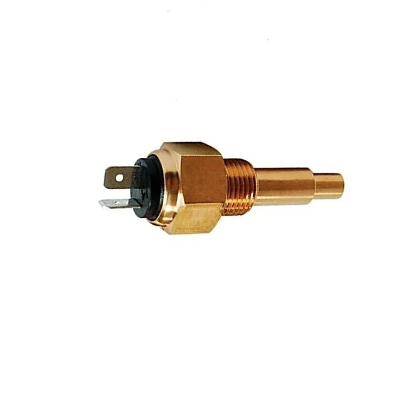 Water Temp. Sensor 1/4 18 NPT 3/8 18NPT M10*1 M14*1.5 M16*1.5 M18*1.5 M12*1.25 Thread For Water Temp Gauge