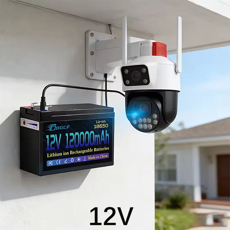 

2026 upgraded version of lithium iron phosphate sales champion lithium battery 12V 120Ahh portable rechargeable battery️️