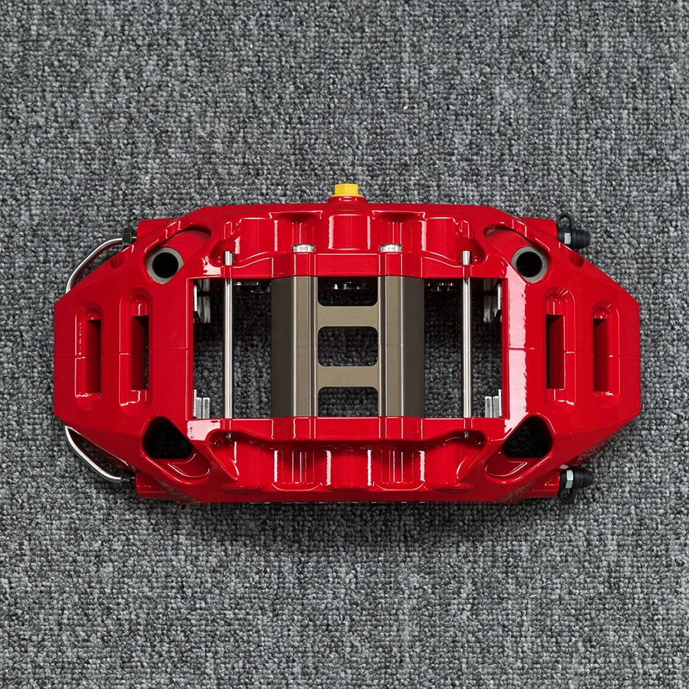 

Racing 6-Pot Brake Calipers High Performance Front 6-Piston Caliper