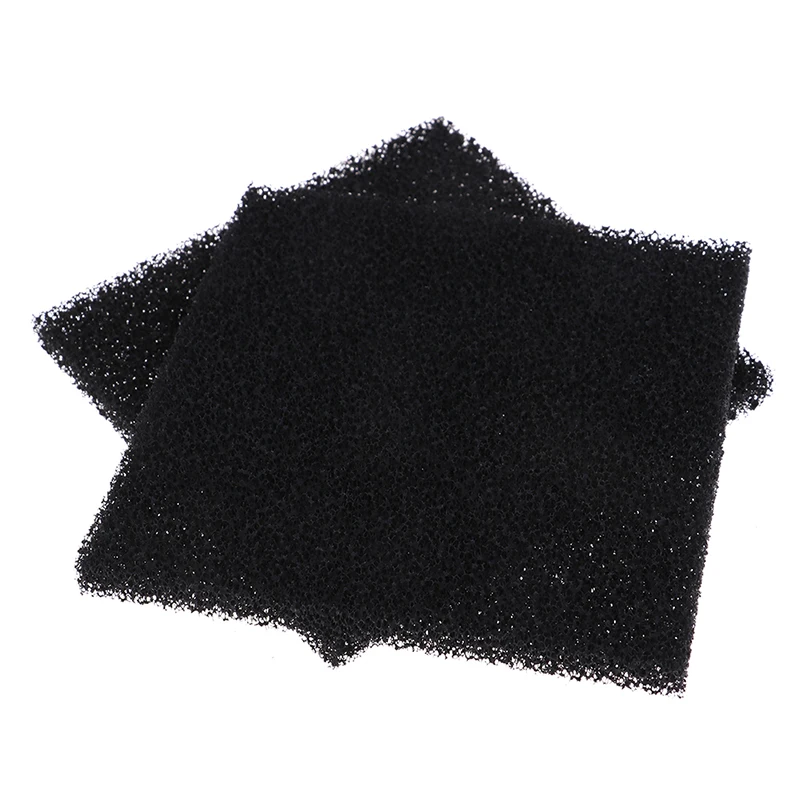 1PC/5PCS Activated Carbon Filter Sponge For 493 Solder Smoke Absorber ESD Fume Extractor Tool Parts