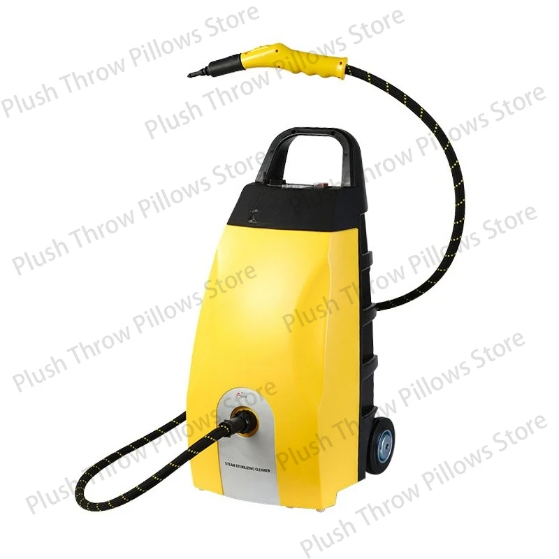 

Steam Cleaner Multifunctional Kitchen Oil Stain High Temperature Cleaning Carpet Sofa Mattress Sterilization, Steam Cleaner