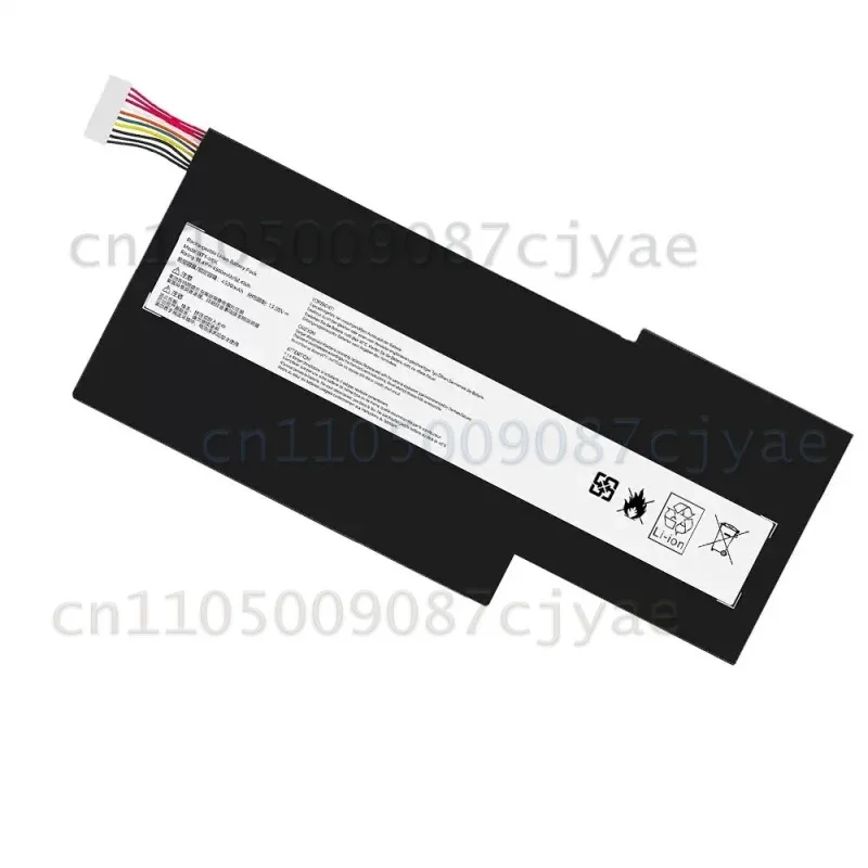 Powercell Safe Stable BTY-M6K Laptop Battery for MSI MS-17B4 MS-16K3 MS-16R4 GF63 8RC GF75 GF65