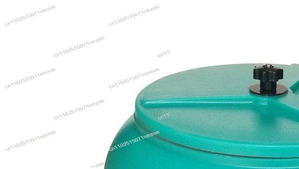 17 Inch Large Vibratory Tumbler Polishing Machine for Jade Jadeite Metal Deburring Stain Removal Surface Cleaning