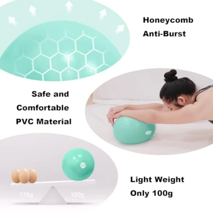 Thumbnail 3 - #84 Ranked Exercise Balls Picks in 2026