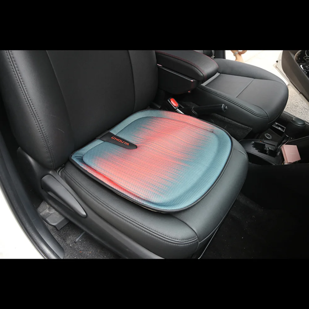 Car Memory Foam Heightening Seat Cushion Tailbone and Lower Back Pain Relief Cushion for Office Chair Wheelchair