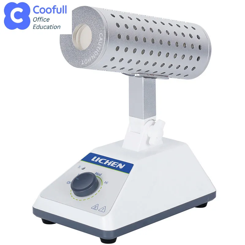 COOFULL Infrared Inoculation Ring Sterilizer LSA Laboratory Electrothermal High Temperature Sterilization Rapid Infrared