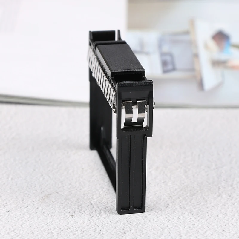 Hard drive blank caddy filler 2.5" sff for dl380 g8 g9 670033-001 652991-001 image 3