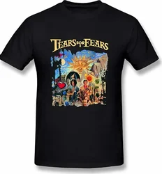 tears for fears t shirt unisex hot gift, cotton//best.. cotton. new